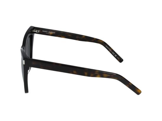  생로랑 선글라스 SL 214 KATE Grey - SAINT LAURENT
