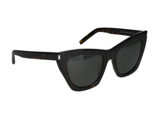  생로랑 선글라스 SL 214 KATE Grey - SAINT LAURENT