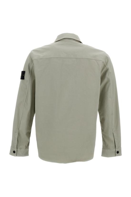 26SS 스톤 아일랜드 자켓 1200015S0012V0061 Grey - STONE ISLAND