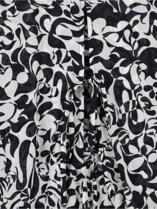 26SS 드리스 반 노튼 탑 130716 3006900 Black - DRIES VAN NOTEN