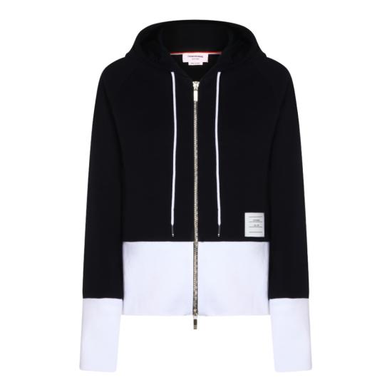 26SS 톰브라운 탑 FJT382A03037415 Black