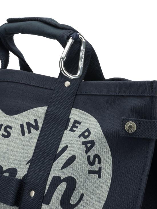 25FW 휴먼메이드 캐리어 HM30GD062 Black - HUMANMADE