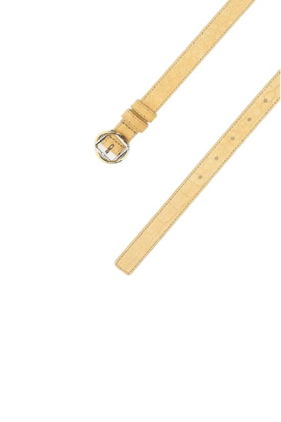 26SS 자크뮈스 레귤러 벨트 BEW00344AC07A17150 Neutrals - JACQUEMUS