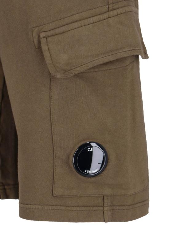 26SS 씨피 컴퍼니 숏팬츠 RCCMSB704A002246G683 Green - C.P. COMPANY