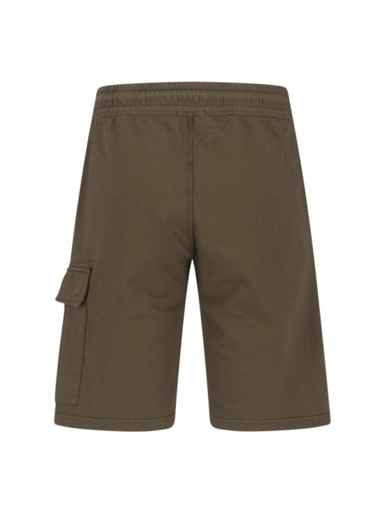 26SS 씨피 컴퍼니 숏팬츠 RCCMSB704A002246G683 Green - C.P. COMPANY