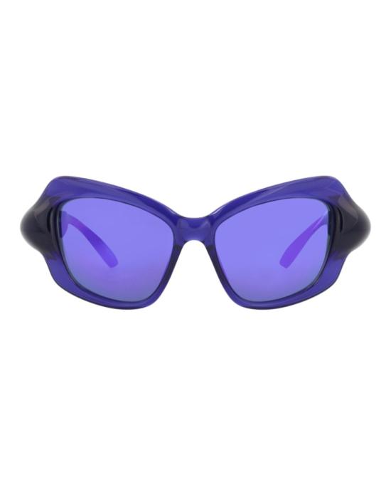  발렌시아가 선글라스 BB0353S 30015645 004 40215 NS Purple
