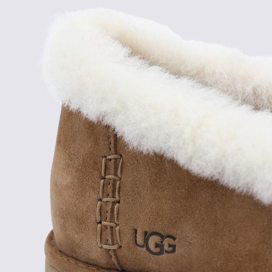 26SS 어그 플랫 슈즈 1178111CHE Brown - UGG