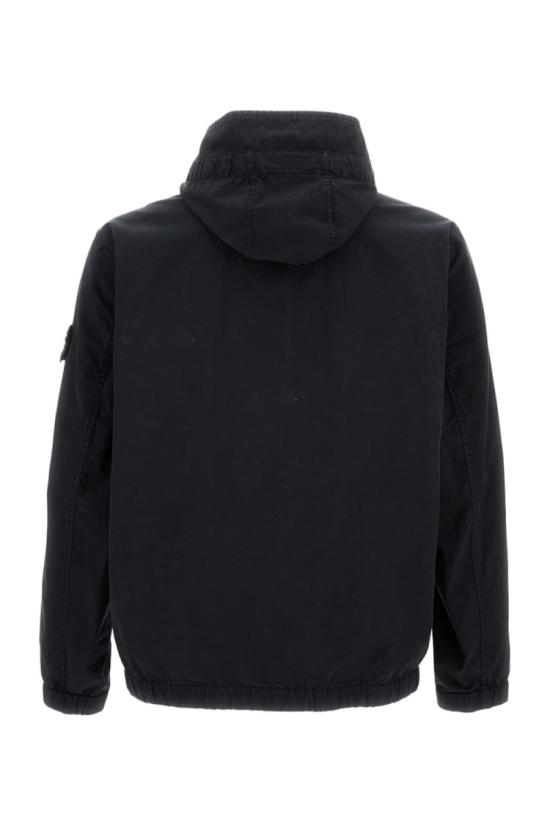 26SS 스톤 아일랜드 자켓 4100077S0A10V0029 Black - STONE ISLAND