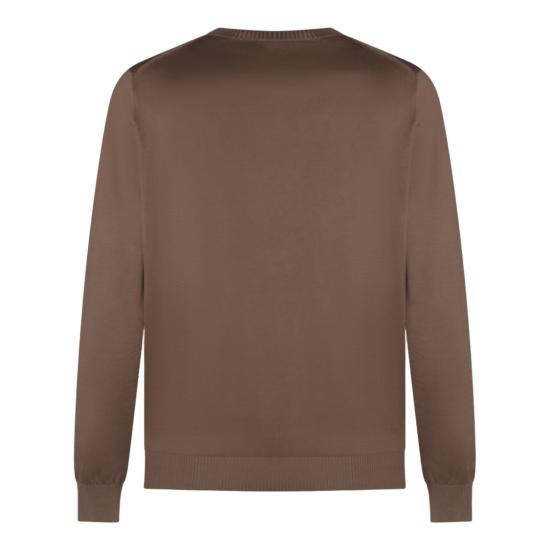 26SS 말로 스웨터 UXA388F3L27E3589 Brown - MALO