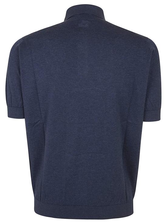 26SS 라르디니 폴로 티셔츠 CNLPMC65 CN64020 Grey - LARDINI