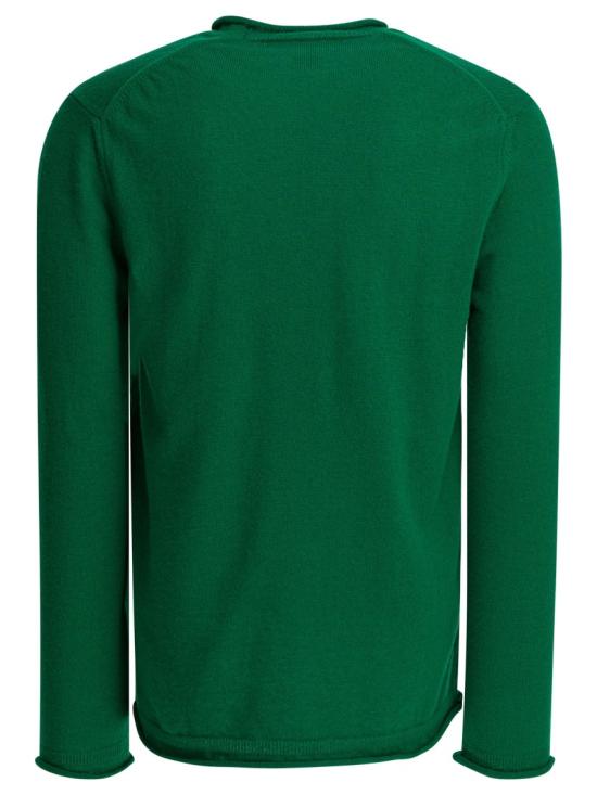 25FW 꼼데가르송 니트웨어 FP N007 W25 Green - COMME DES GARCONS