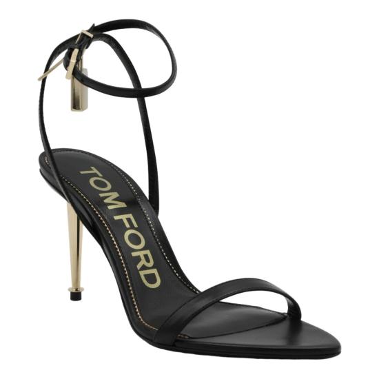 26SS 톰포드 샌들 W2748LKD002PNAA Black - TOMFORD