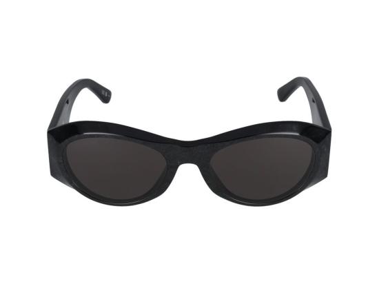  발렌시아가 선글라스 BB0396SK Black
