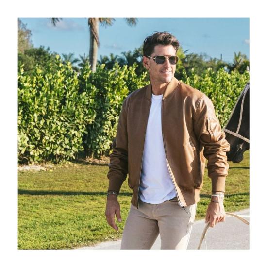 26FW 레보 선글라스 199V5CP0A Brown - REVO