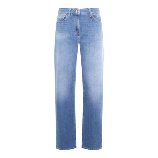 26SS 엘리자베타프랜치 데님 팬츠 PJ21I61E2192 Blue