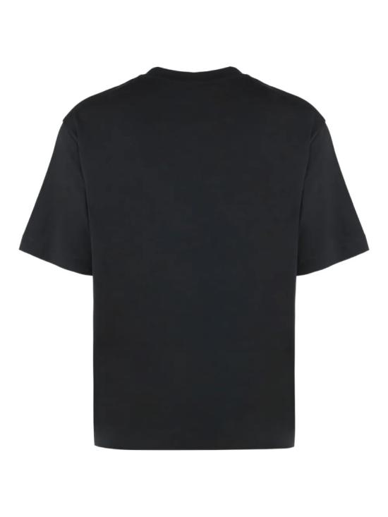 25FW 오프화이트 반팔 티셔츠 44MAA120G5J00J1001 Black - OFF WHITE