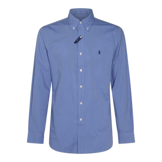 26SS 폴로 랄프로렌 셔츠 710928255003 Black