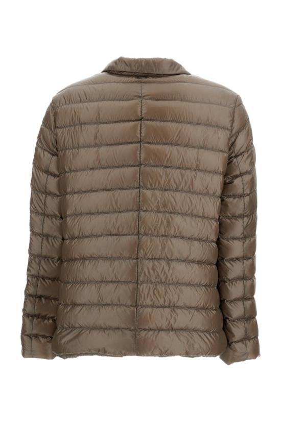 26SS 에르노 숏패딩 PI002215D12017Z2600 Brown - HERNO