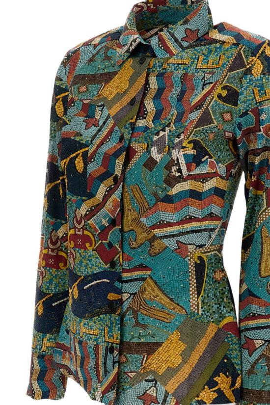 26SS Irie' 블라우스 81WKMC131 Multicolor - IRIE