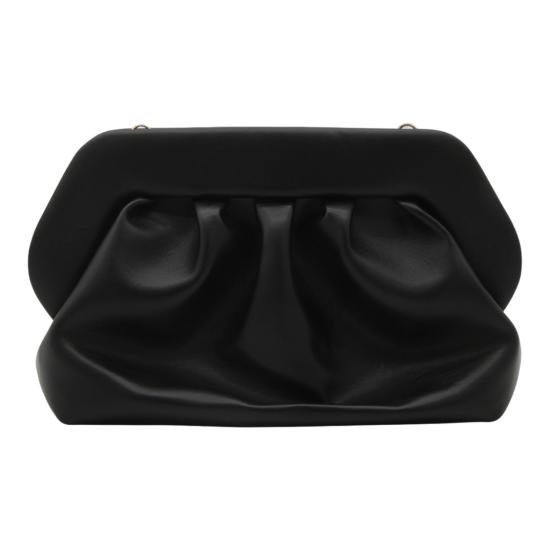 26SS 더모아레 숄더백 NS1WTMB00OOVF0303A Black - THEMOIRE