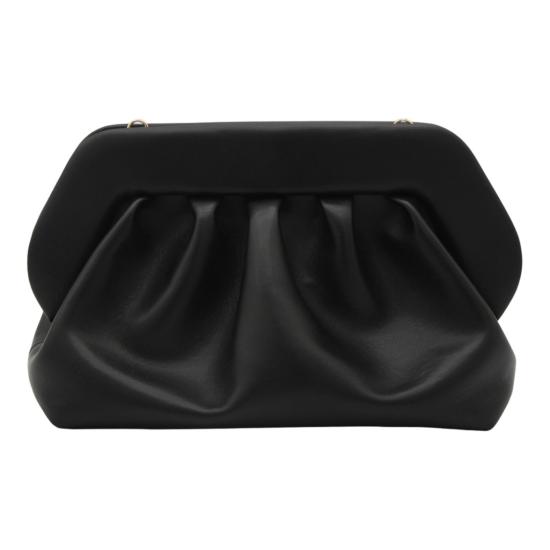26SS 더모아레 숄더백 NS1WTMB00OOVF0303A Black