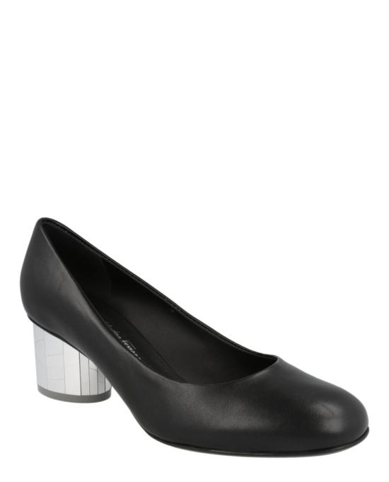  살바토레 페라가모 힐/펌프스 01C928 751098 1C 00002 10 5 Black - SALVATORE FERRAGAMO