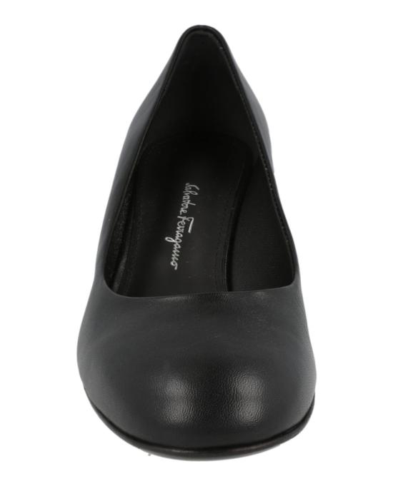  살바토레 페라가모 힐/펌프스 01C928 751098 1C 00002 10 5 Black - SALVATORE FERRAGAMO
