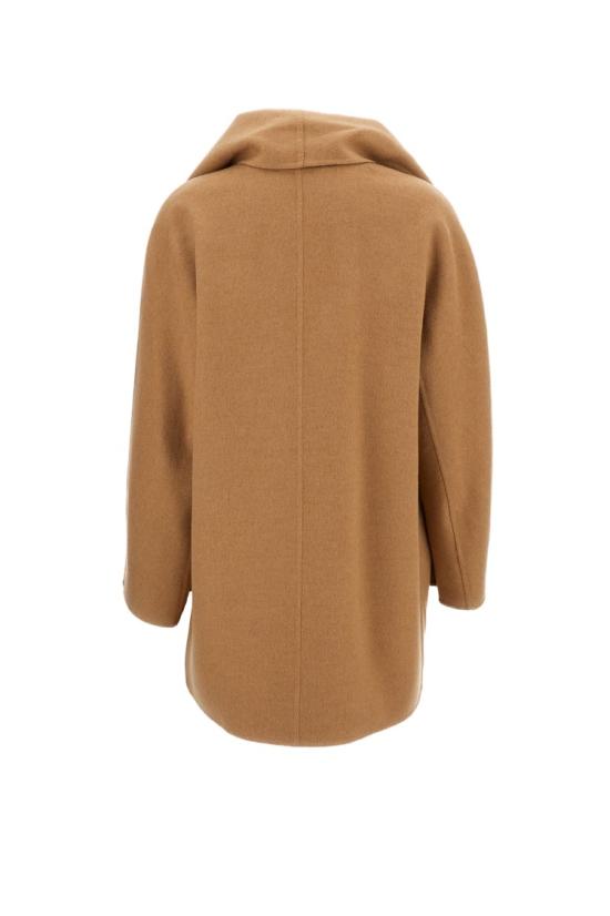 26SS 막스마라 코트 2611081031600001 Brown - MAX MARA