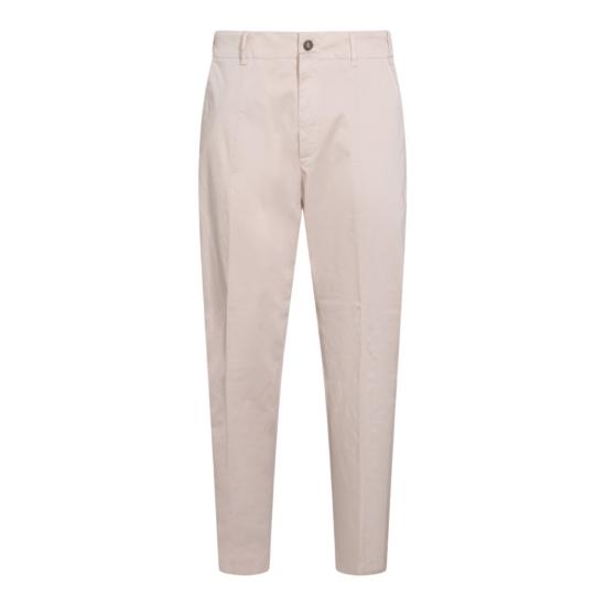 26SS 일레븐티 스트레이트 팬츠 M75PANM01TET0M01902 Neutrals