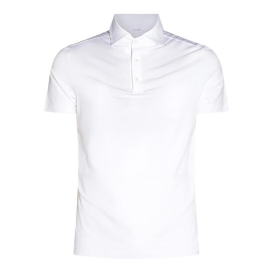 26SS 말로 폴로 티셔츠 UJD089J3U26E105 White