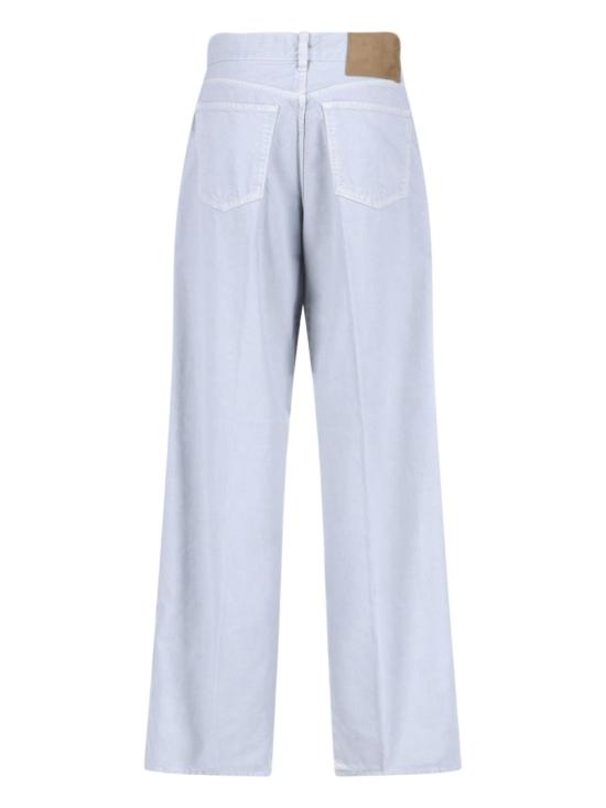 26SS 하이쿠레 데님 팬츠 HEW03296GF146XTT0563 Blue - HAIKURE