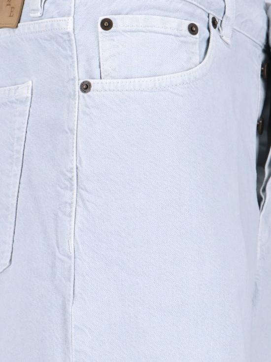 26SS 하이쿠레 데님 팬츠 HEW03296GF146XTT0563 Blue - HAIKURE