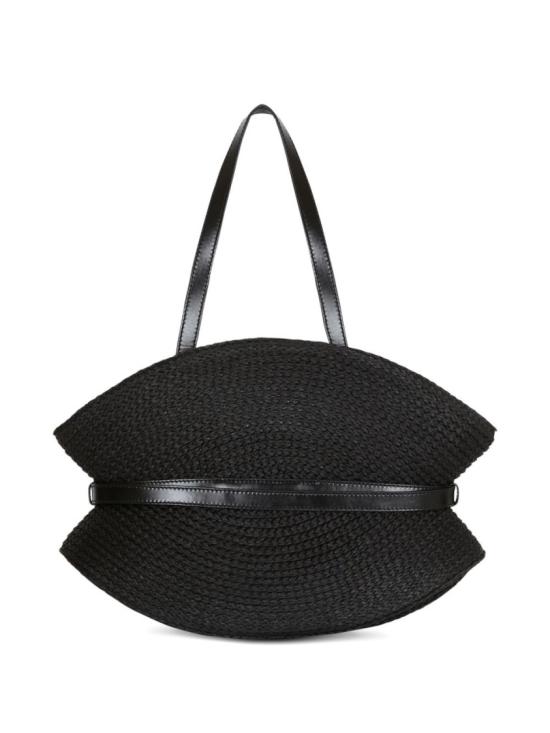 26SS 발망 숄더백 GN1DQ023TFRF 0PA Black - BALMAIN