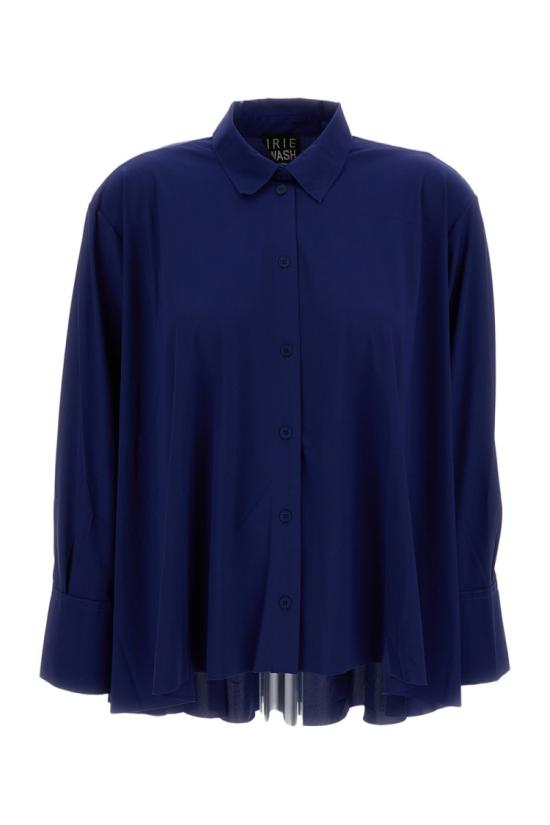 26SS Irie' 블라우스 81WKC0463 Blue