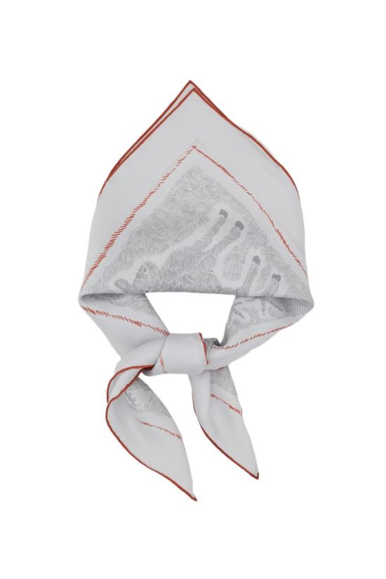 26SS 자크뮈스 머플러/스카프 ACU00824AW002631YT White