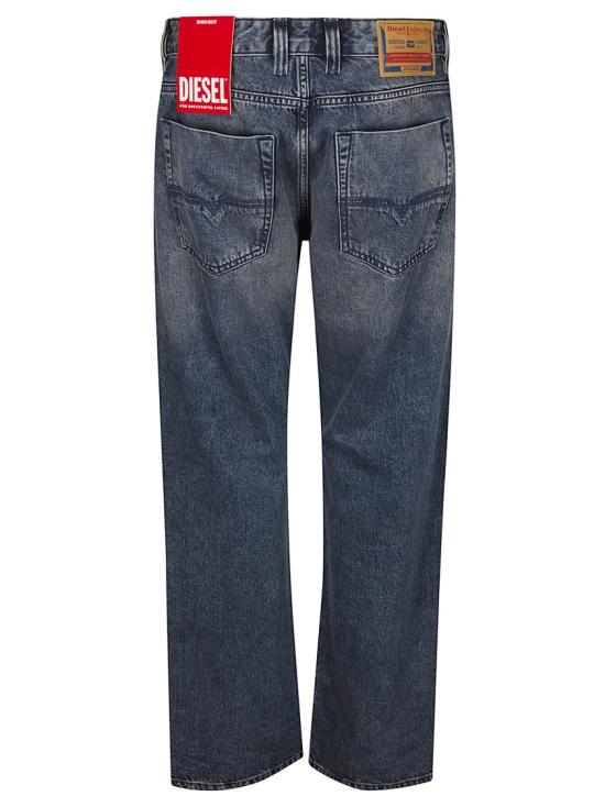 26SS 디젤 데님 팬츠 A1579509N68 Grey - DIESEL