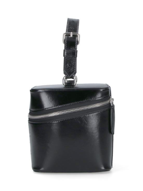 26SS 마르지엘라 빅 큐브 박스 체인 숄더백 SB1ZI0016 P8831T8013 Black - MAISON MARGIELA