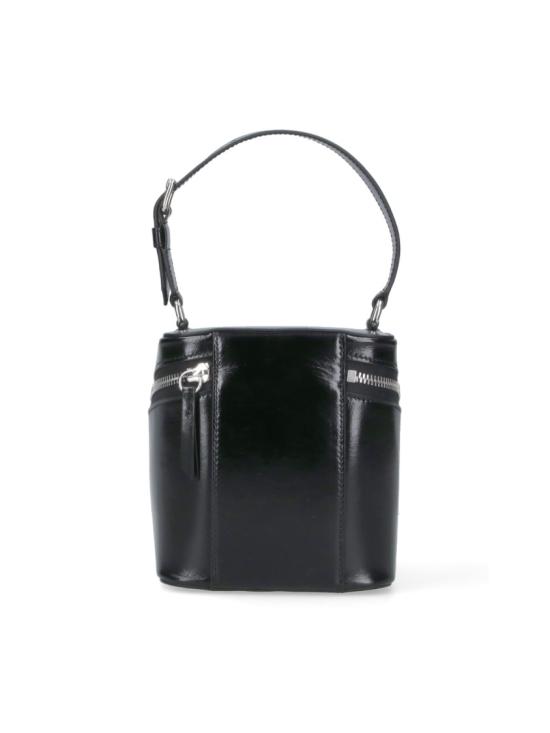 26SS 마르지엘라 빅 큐브 박스 체인 숄더백 SB1ZI0016 P8831T8013 Black - MAISON MARGIELA