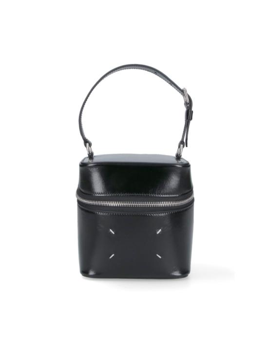 26SS 마르지엘라 빅 큐브 박스 체인 숄더백 SB1ZI0016 P8831T8013 Black