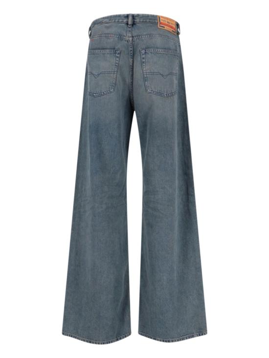 26SS 디젤 데님 팬츠 A06925 09N2401 Blue - DIESEL