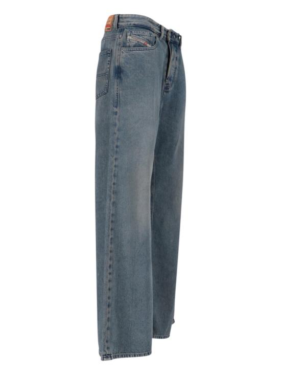 26SS 디젤 데님 팬츠 A06925 09N2401 Blue - DIESEL