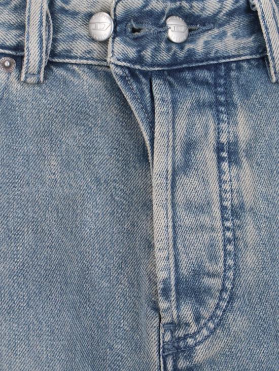 26SS 디젤 데님 팬츠 A06925 09N2401 Blue - DIESEL