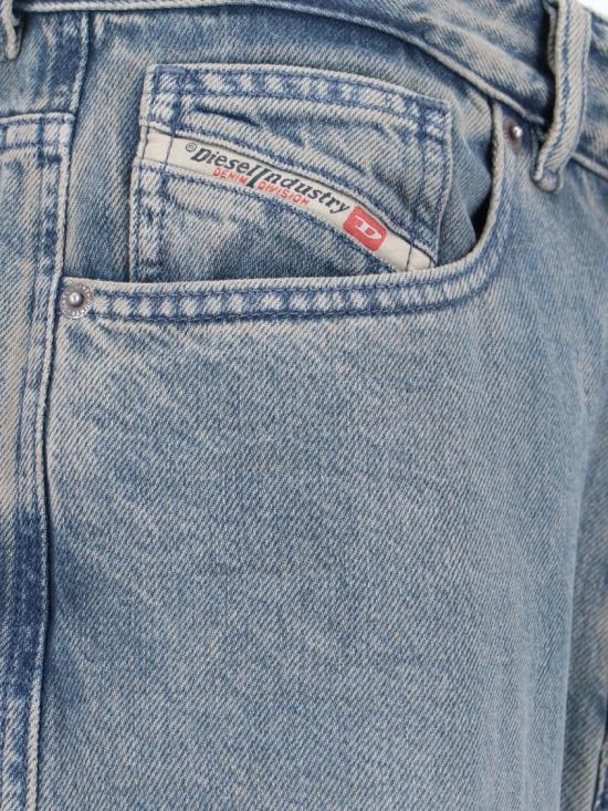 26SS 디젤 데님 팬츠 A06925 09N2401 Blue - DIESEL