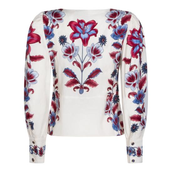 26SS 팜 리오 탑 35008326070 White - FARM RIO