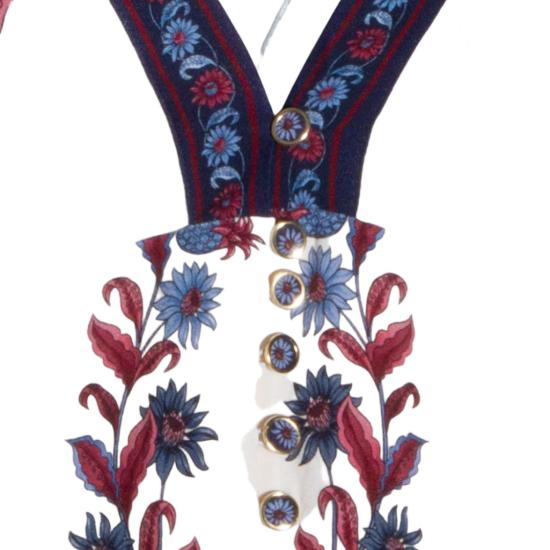 26SS 팜 리오 탑 35008326070 White - FARM RIO