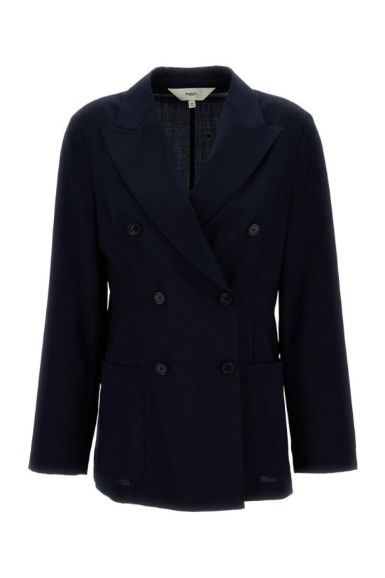 26SS 바레나 수트 자켓 GID55110478170 Black