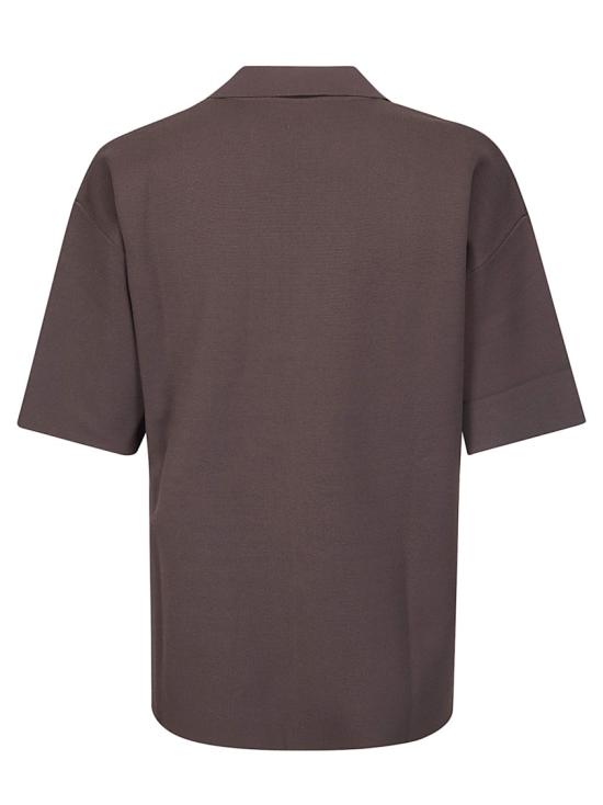 26SS 파로쉬 탑 D540982ROMA26 Grey - PAROSH