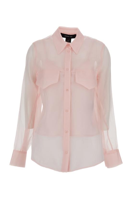 26SS 페데리카 토시 블라우스 4110840904 Pink