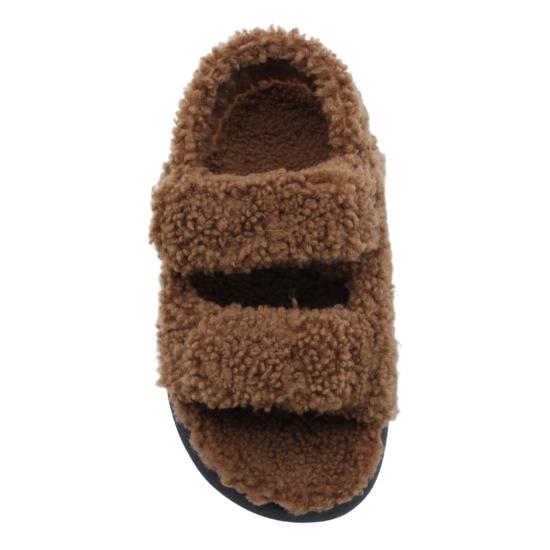 26SS 문부츠 샌들 80D2420020M008 Brown - MOON BOOT