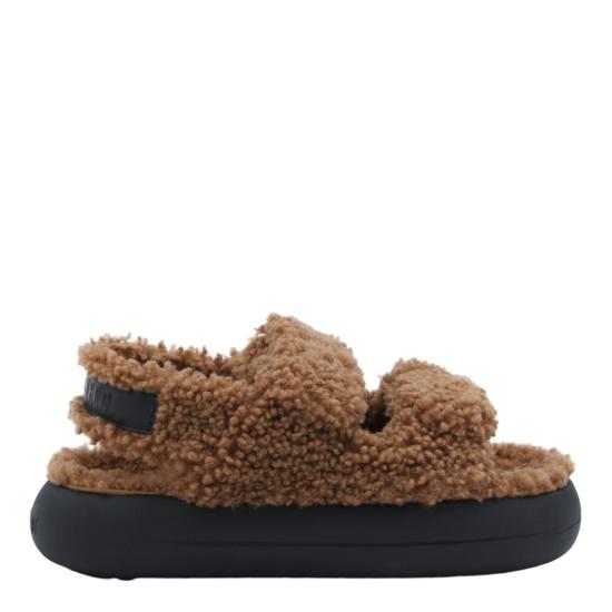 26SS 문부츠 샌들 80D2420020M008 Brown